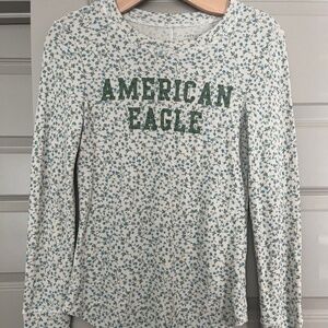 american eagle shirt